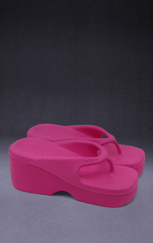 Flip Flops - Fluo Pink